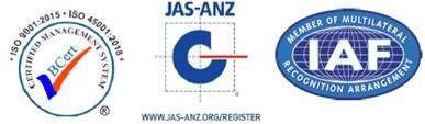 logo iso